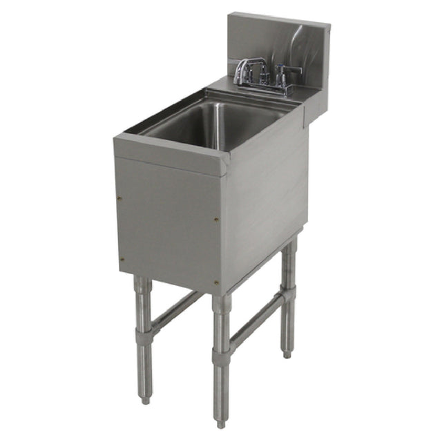 Advance Tabco PRHS-24-18 Prestige Hand Sink Underbar 18"W X 25"D X 36"H