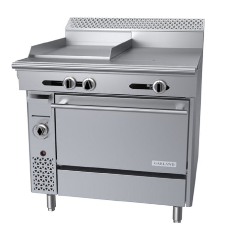 Garland C36-5-1R Garland Cuisine Series Heavy Duty Range Gas