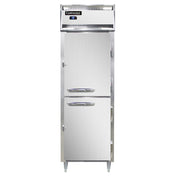 Continental Refrigerator D1RSNSAHD Designer Line Refrigerator Reach-in One-section