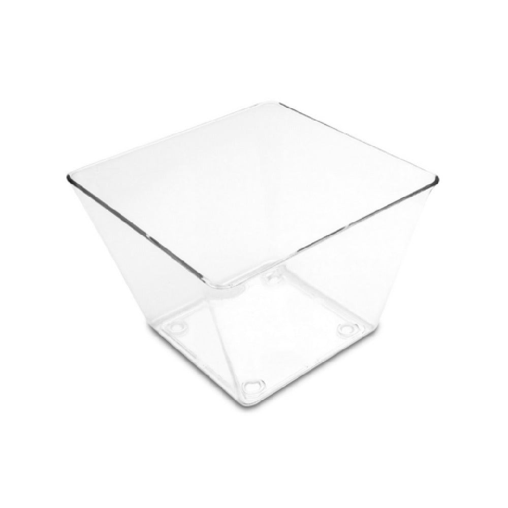 Steelite DFJAR2G00 Jar Base 2 Gal. 9-1/2"W X 9-1/2"D X 7"H