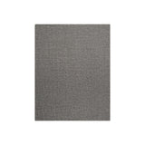 Risch MILAN-6V 8.5X11 Milan Hardback Simulated Woven Vinyl Menu Cover (specify Color)