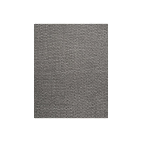 Risch MILAN-6V 8.5X11 Milan Hardback Simulated Woven Vinyl Menu Cover (specify Color)