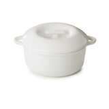 Revol 660133 (B1+BM1222COCV-283-7025) Cocotte 84.5 Oz. 8-3/4"Dia. X 4"H