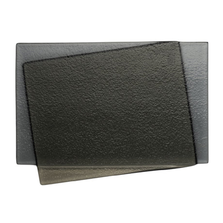 Steelite 6590B931 Tray 8.625"W X 5.5"D X 0.394"H Rectangular