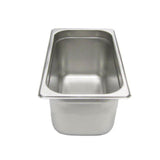 Admiral Craft 200T4 Nestwell® Steam Table Pan 1/3-size 6-7/8"L X 12-3/4"W X 4" Deep