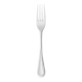 Libbey 971 027 (Formerly World Tableware) Dinner Fork 8" 18/8 Stainless Steel