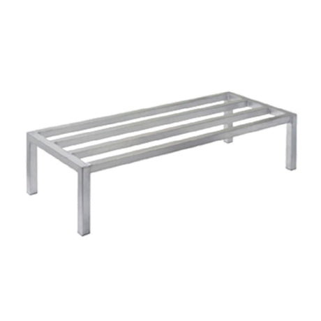 1880 Hospitality FADR602012 Focus Foodservice Dunnage Rack 1500 Lb. Weight Capacity