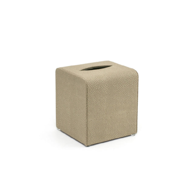 FOH RTB024BEL21 Tissue Cover 5"W X 5.5"D X 5.75"H Square