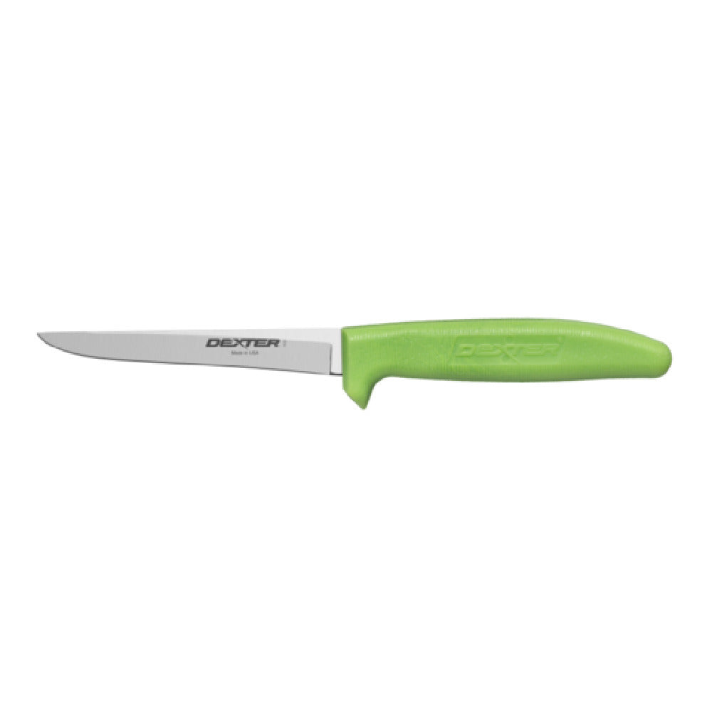 Dexter P154HG - SofGrip™ (11123) Utility/Boning Knife, 4-1/2", Hollow Ground
