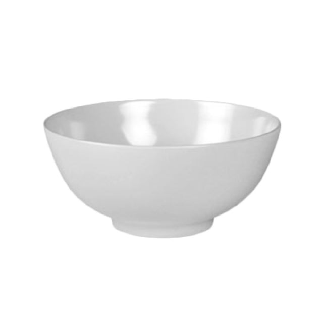 Thunder Group 5206TW Rice Bowl 25 Oz. 5-7/8" Dia.