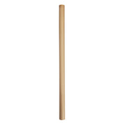 PacknWood 210RDSTRW205 - Straw, 7.9" X 0.2", Reusable