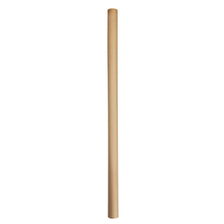 PacknWood 210RDSTRW205 - Straw, 7.9" X 0.2", Reusable