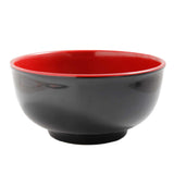 Yanco CR-560 Two-Tone Bowl 22 Oz. 6-7/8" Dia. X 3-1/4"H
