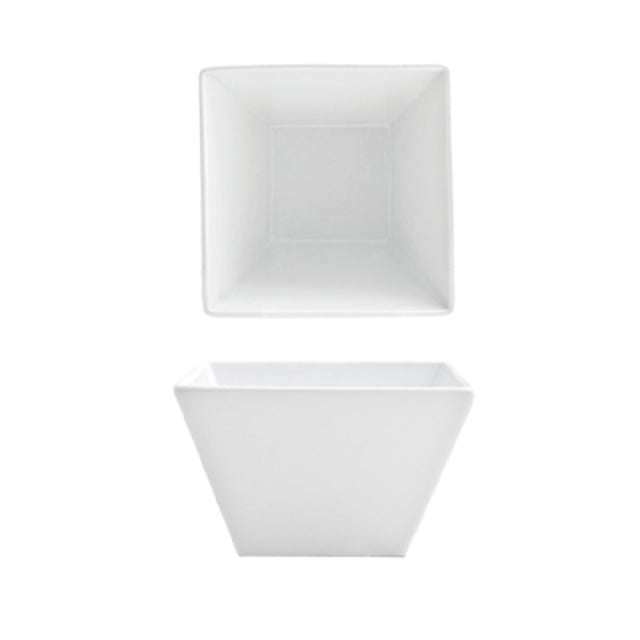 FOH DBO085WHP22 Kyoto™ Bowl 16 Oz. 5" X 5" X 3"