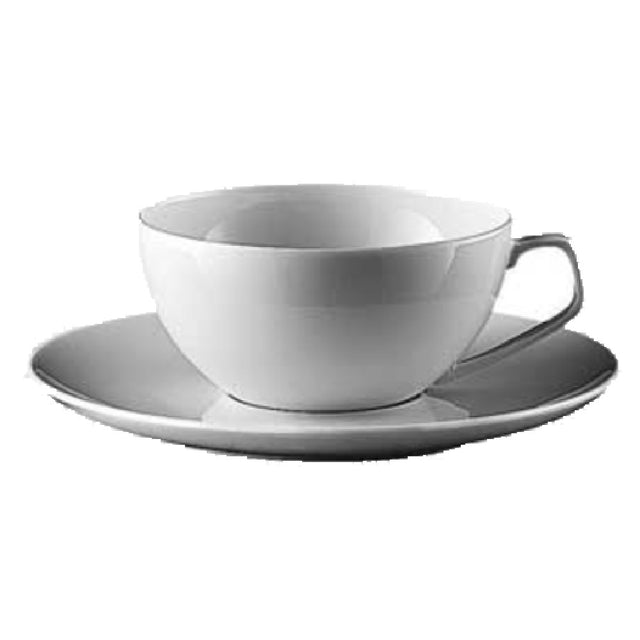 Paderno 11280-800001-14641 Saucer 6-1/4" Dia. Round