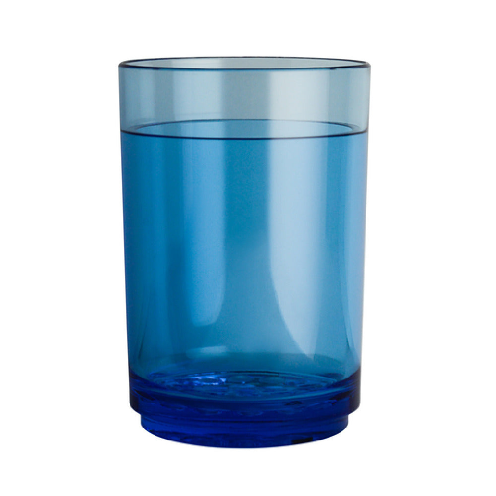 Steelite 7032DR006 Pint Glass 16 Oz. ( H 4-7/8" M 3-3/8" T 3-3/8" B 2-7/8") Polycrystal®