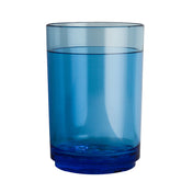 Steelite 7032DR006 Pint Glass 16 Oz. ( H 4-7/8" M 3-3/8" T 3-3/8" B 2-7/8") Polycrystal®
