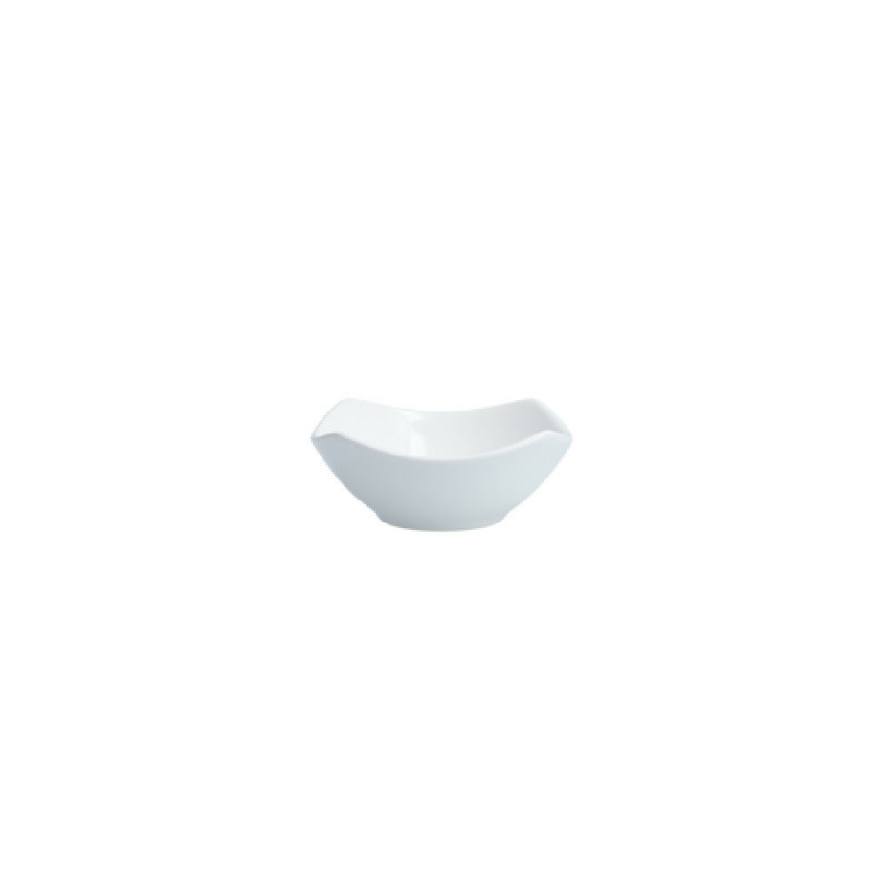 Fortessa TC7600.DV.119 Coup Du Jour Dipping Bowl 4.25"(11cm) Square