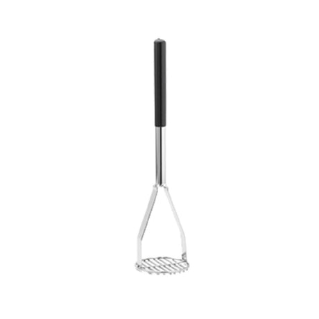 Tablecraft 7319 Potato Masher 19-3/4" O.A. 4-1/2" Dia. Round Face