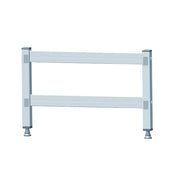 Fermod 6669311-R1 (6611/R1) Fermostock® Dunnage Rack Upright 12"H X 22"D 40° To 140°F (-40° To 60°C) Operating Temperature Range