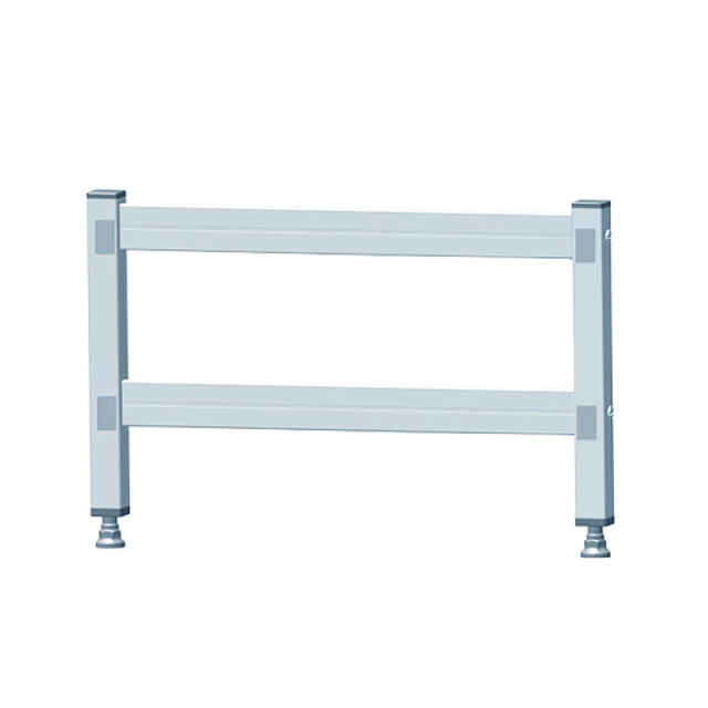 Fermod 6669211-R1 (6611/R1) Fermostock® Dunnage Rack Upright 12"H X 18"D 40° To 140°F (-40° To 60°C) Operating Temperature Range
