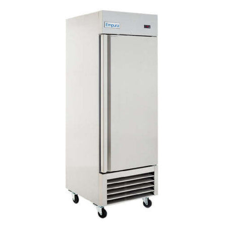 Empura Refrigeration E-KB27F-HC Reach-In Freezer 29"W X 32.2"D X 82.5"H 23 Cu. Ft. Capacity