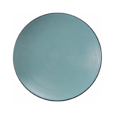 Yanco BM-111TL Plate Round 11.5"W X 1.25"D X 11.5"H