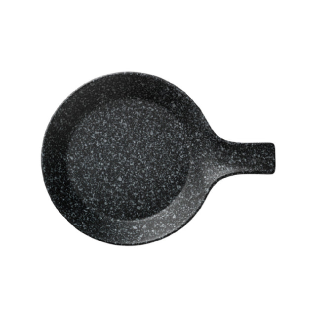 Libbey MOD-5-C (Formerly World Tableware) Modera Round Frying Pan 8.63"L X 6.38"W X 1.25"H