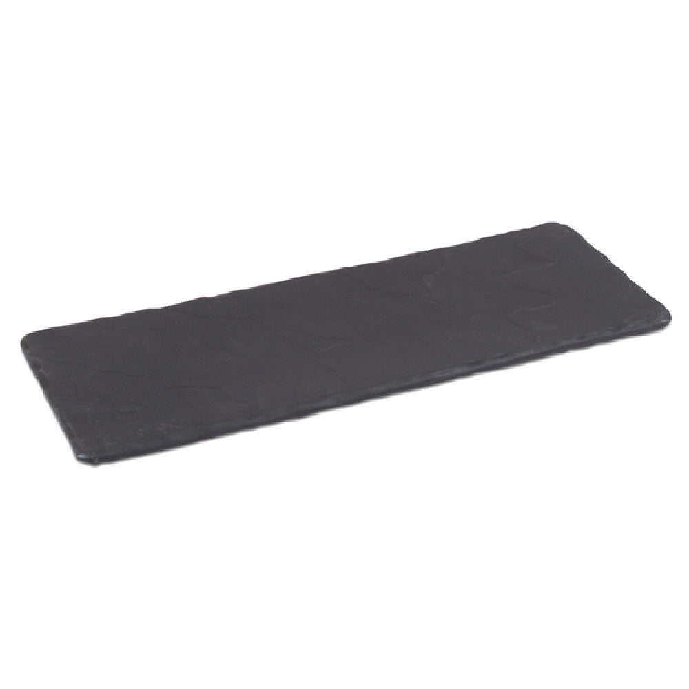 JB Prince R839 - Revol Slate Tray, 11-3/4" X 4-3/4", Rectangular