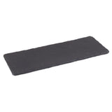 JB Prince R839 - Revol Slate Tray, 11-3/4" X 4-3/4", Rectangular