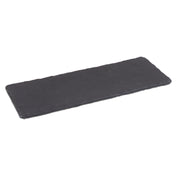 JB Prince R839 - Revol Slate Tray, 11-3/4" X 4-3/4", Rectangular