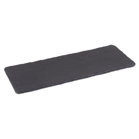 JB Prince R839 - Revol Slate Tray, 11-3/4" X 4-3/4", Rectangular