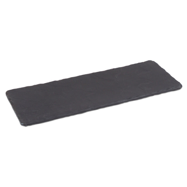 JB Prince R839 - Revol Slate Tray, 11-3/4" X 4-3/4", Rectangular