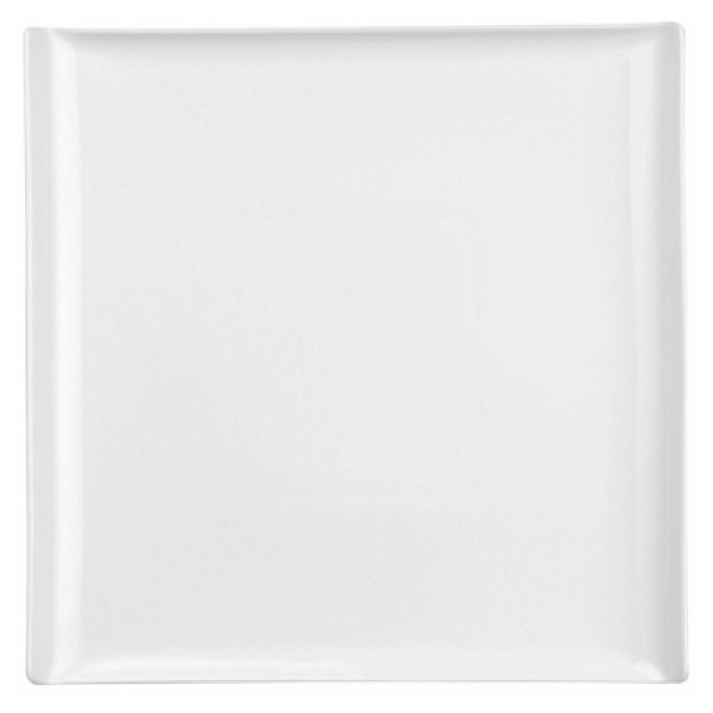 Churchill China ZPL MSTW1 Buffet Tray 11-7/8" X 11-7/8" Square