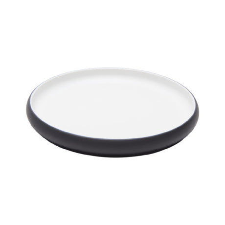 GET 21378-TOH/BK - Cheforward Hatch Plate, 8.5" Dia., Round