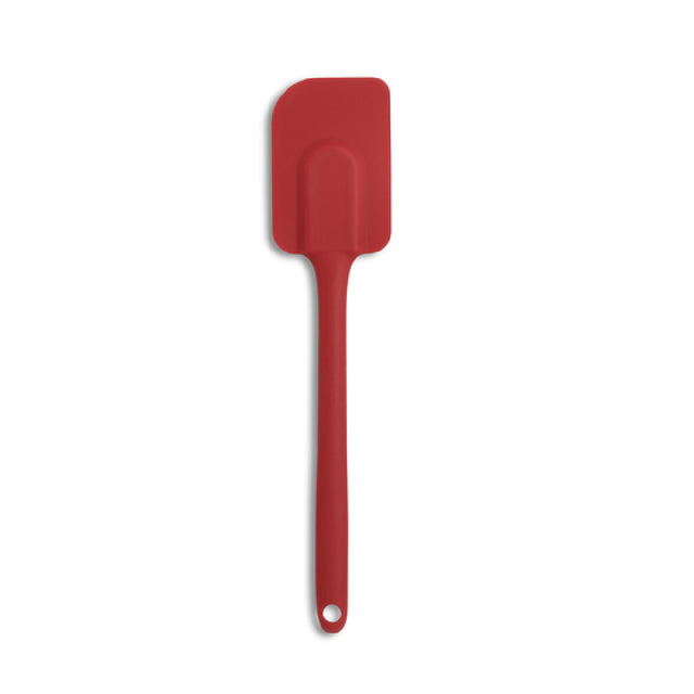 Harold Import Co. 43637RED Mrs. Anderson's Baking Silicone Spatula Red 10"