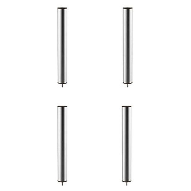 Steelite MGSLEGSS1801 Mogogo Buffet Solutions Standard Segment 25"H Stainless Steel (4 Each Per Set)