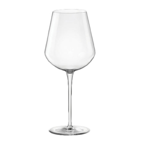 Steelite 49105Q769 Wine Glass 13 Oz. (H 8-1/4" M 3-3/8" T 2-3/8" B 2-7/8") Small