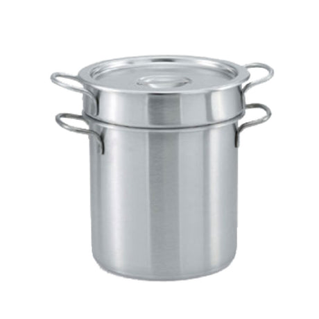 Vollrath 77021 Double Boiler Bottom Stainless For 77020 Double Boiler