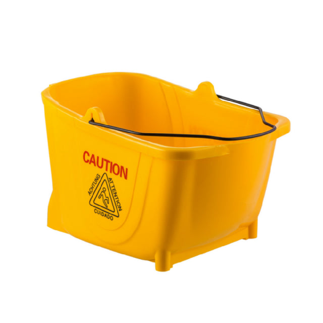 CAC China PMBY-36BT Mop Bucket For PMBY-36ST Yellow