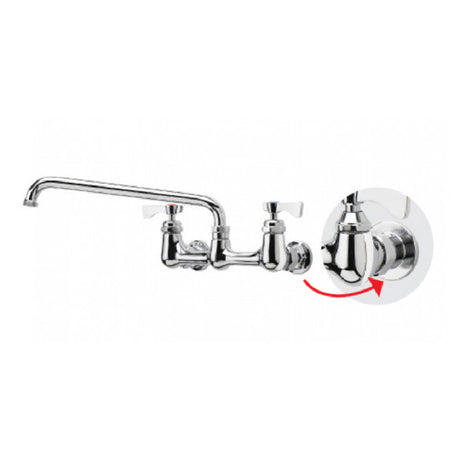 Krowne 21-534L The Ultimate E-Z Install Faucet Adaptor Allows Mounting Of Royal Series Faucets On Existing Fisher