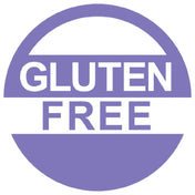 Hubert 89895 - Dietary Label, "Gluten Free", 1" Dia.