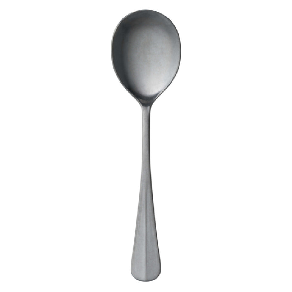 Libbey 998 004 (Formerly World Tableware) Soup Spoon 7-1/4" Round Bowl