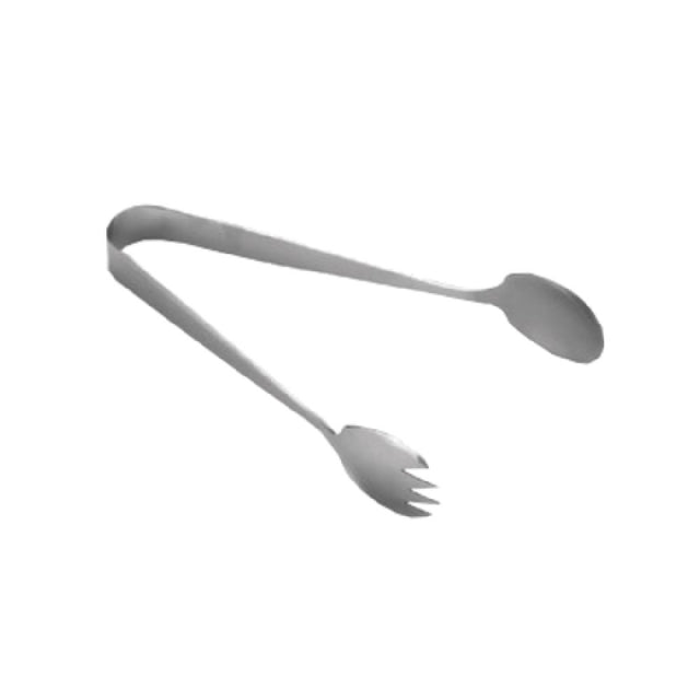 Tablecraft 4403 Serving Tongs 7-1/2" Dishwasher Safe