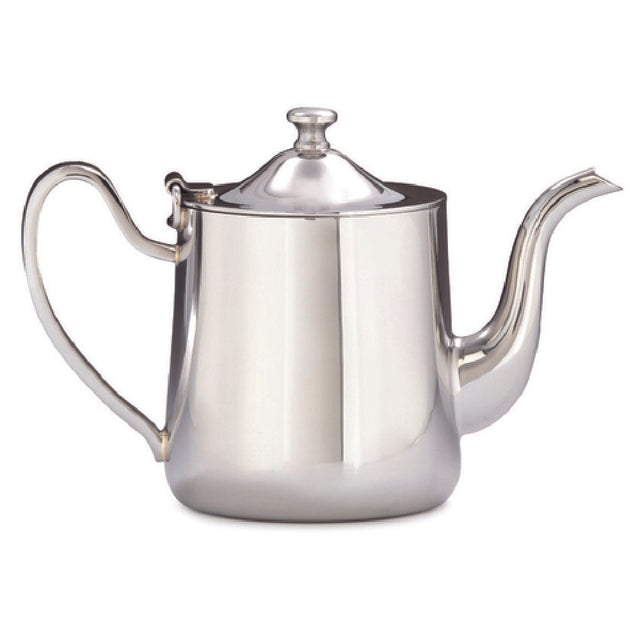 Steelite DW1216 Teapot 16.0 Oz 7.0"W X 3.5"D X 5.0"H