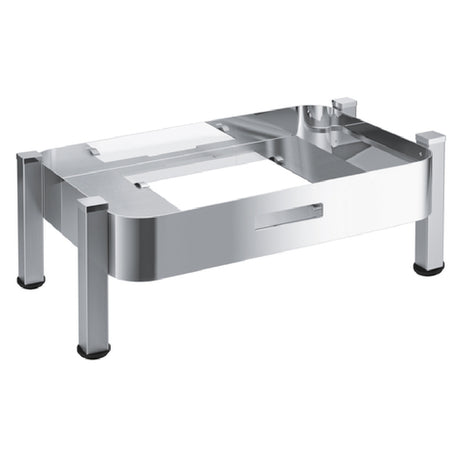 Bauscher Hepp 55.0131.6040 - Chafing Dish Frame, GN 1/1,22-13/16" X 14-9/16" X 6-11/16"