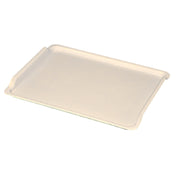 MFG Tray 940118 5269 Lid 11-1/2"L X 9-3/8"W X 1"H Rectangular