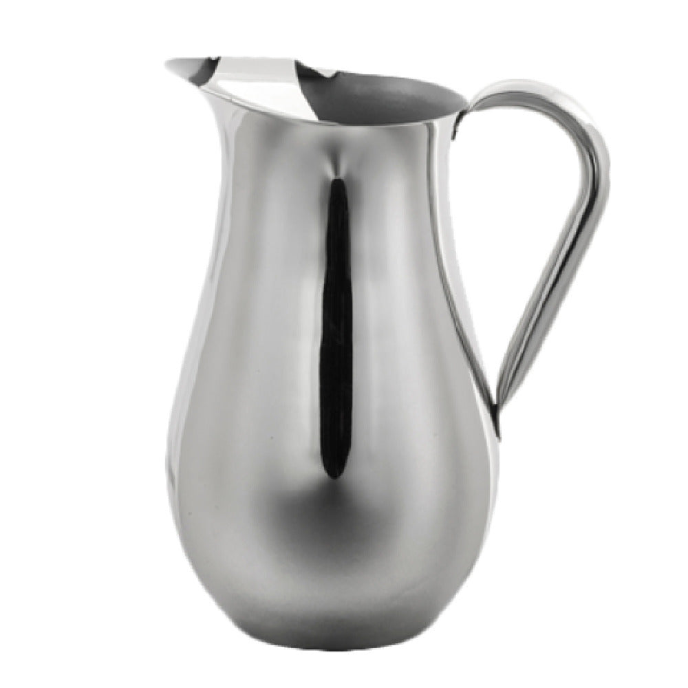 Steelite 7345MW107 Water Pitcher 112 Oz. 8" Dia. X 10-1/2"H