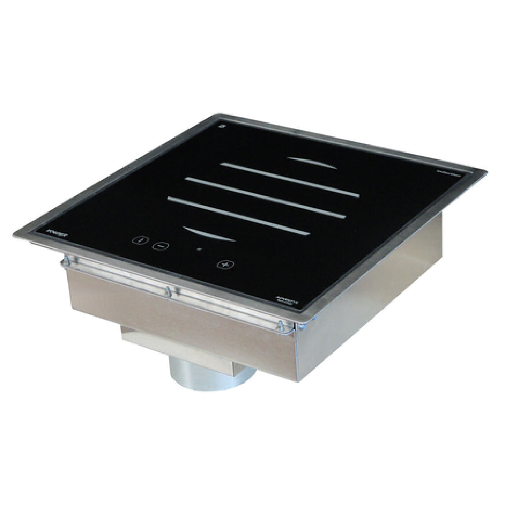 Equipex GL3000 DI Adventys Induction Range Electric Drop-in