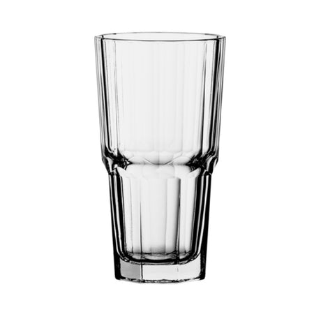 Steelite P520565 Beverage Glass 12.5 Oz. (H 6.0" M 3.25" T 3.25" B 2.25" )